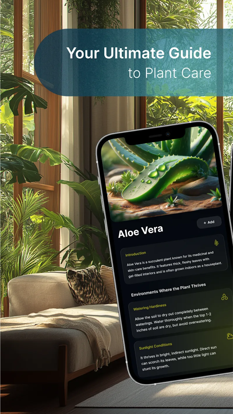 Plant Health screenshot 5