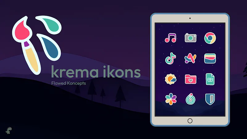 Krema Ikons screenshot 5