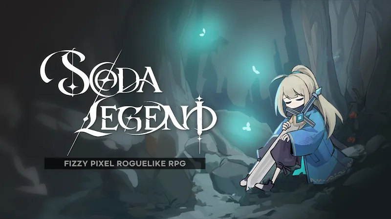 Soda Legend screenshot 1