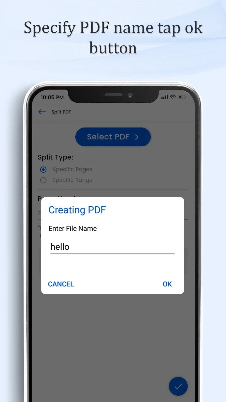 PDF Tools screenshot 4
