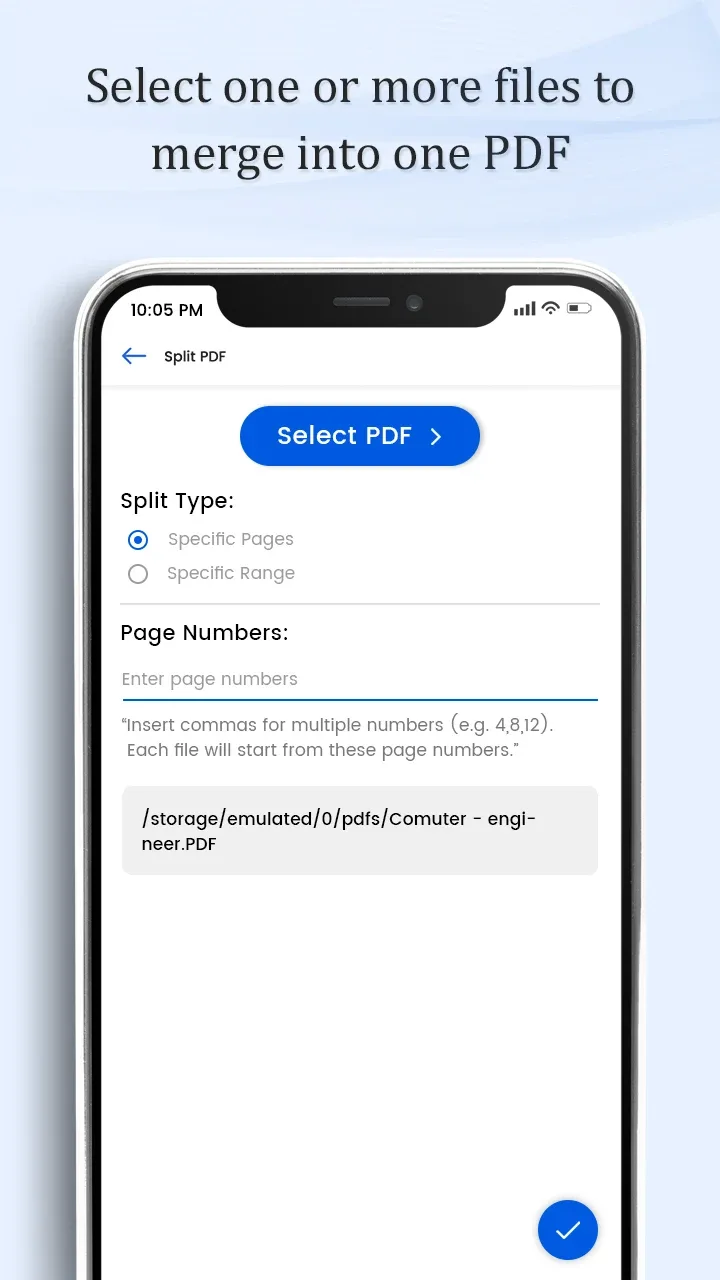 PDF Tools screenshot 3