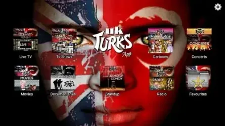 UK Turks App screenshot 1