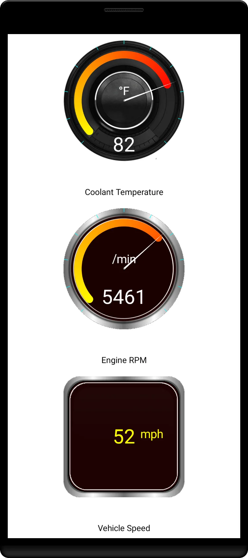 Torque OBD2 Diagnostics screenshot 6