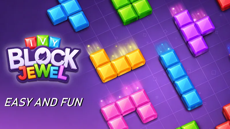 Ivy Jewel Block screenshot 6
