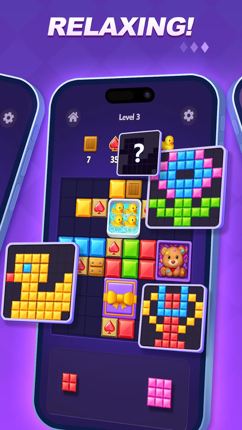 Ivy Jewel Block screenshot 2