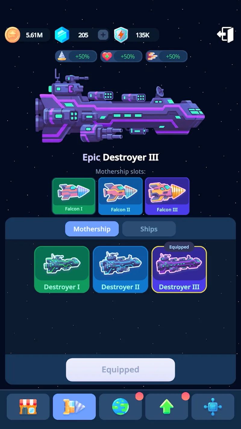 Planet Miner gameplay screenshot 6