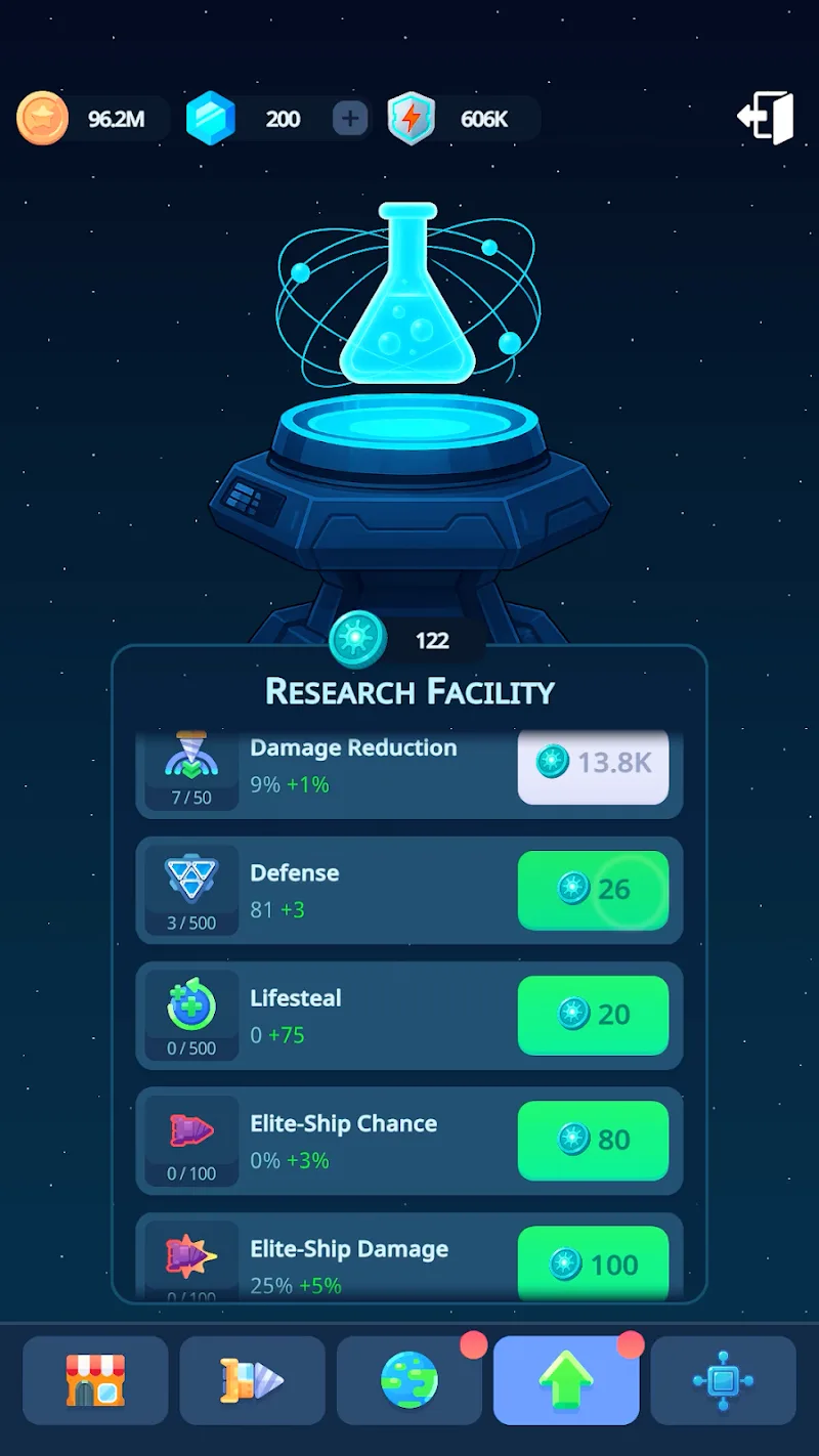 Planet Miner gameplay screenshot 4