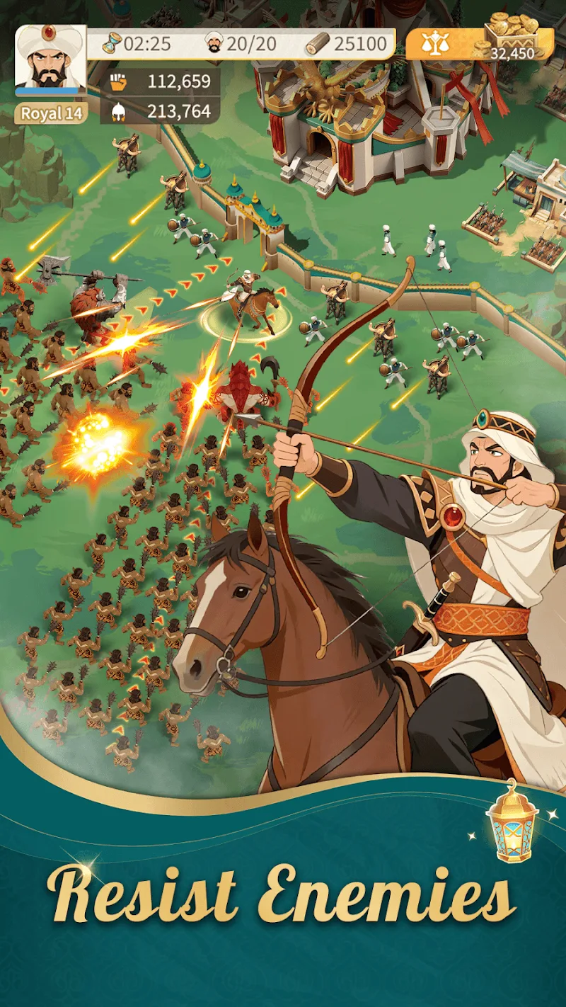 Kingdom of Desert screenshot 6