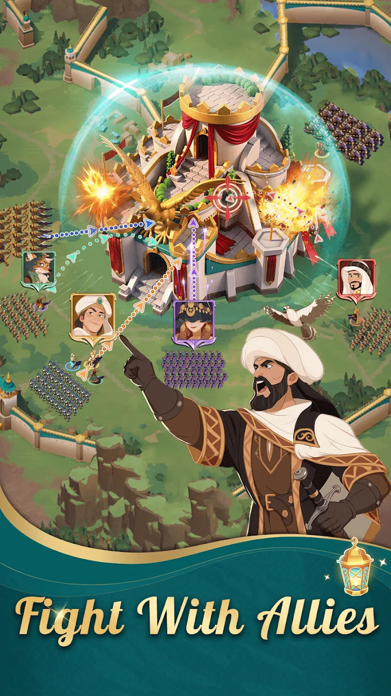 Kingdom of Desert screenshot 5