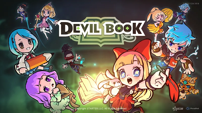 Devil Book screenshot 5