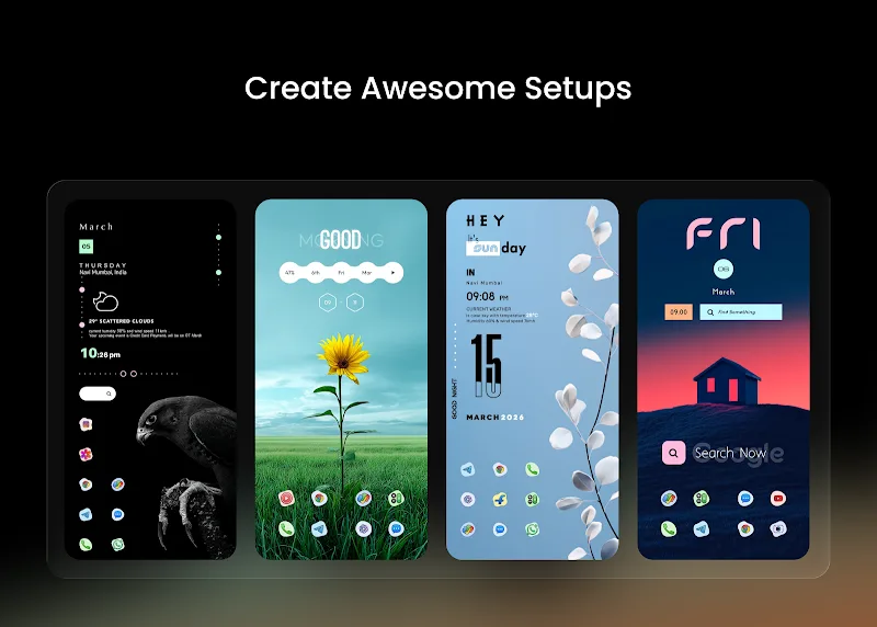 Blob Icon Pack screenshot 5