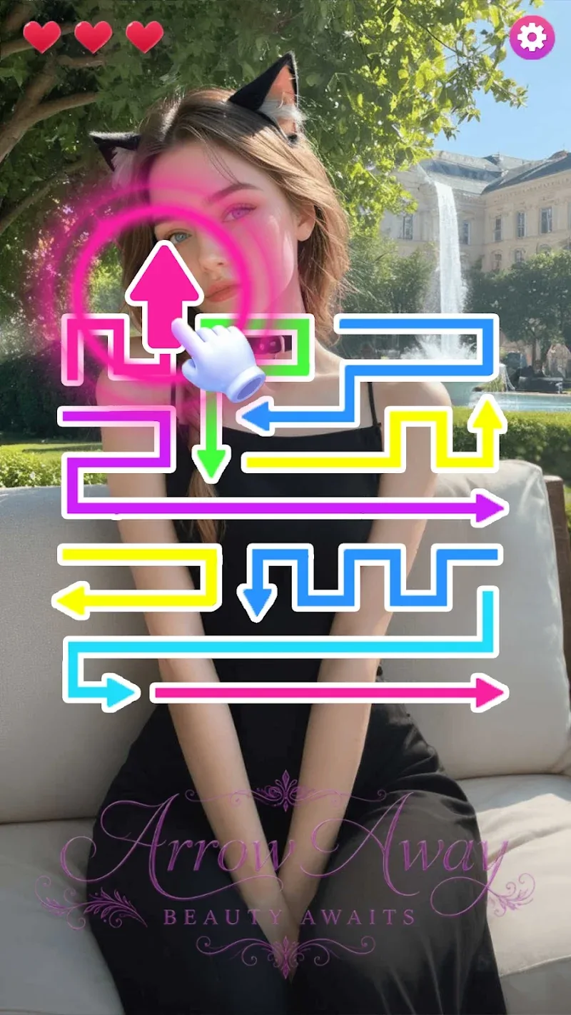 Arrow Away screenshot 6