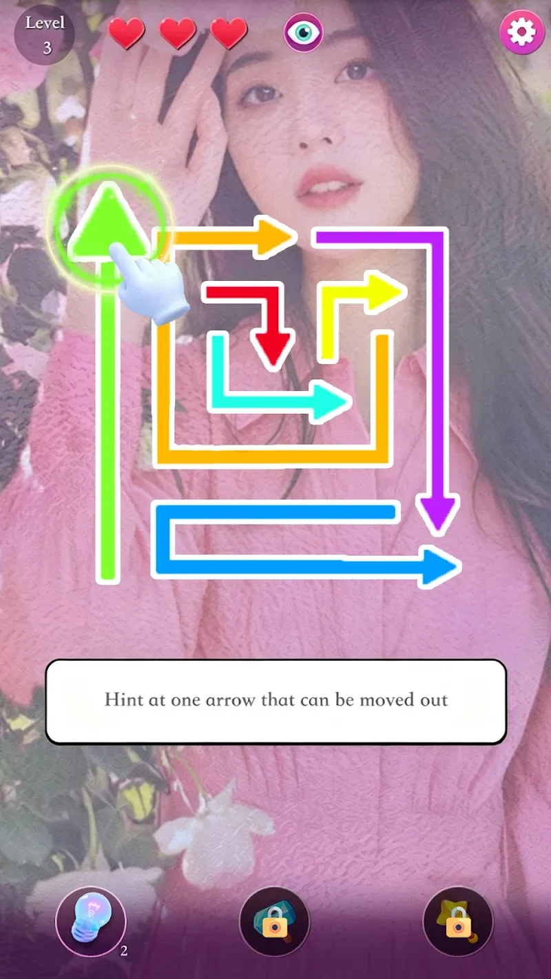 Arrow Away screenshot 2