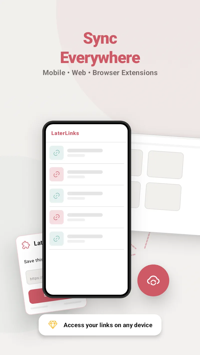 LaterLinks screenshot 6