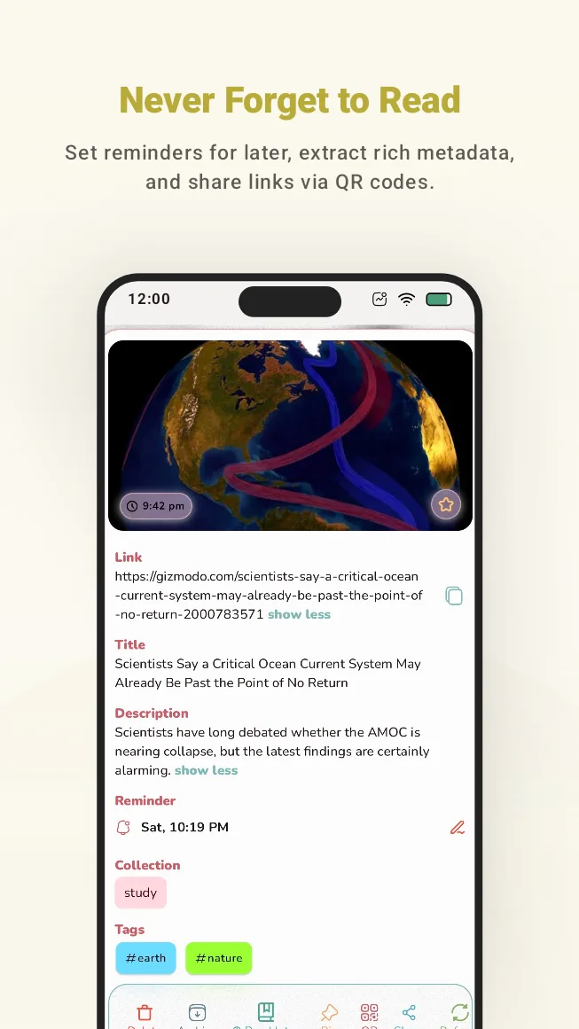 LaterLinks screenshot 5
