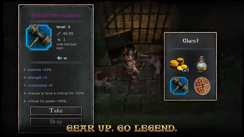 Blade of Shadows screenshot 5