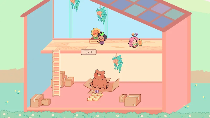 Adorable Garden screenshot 6