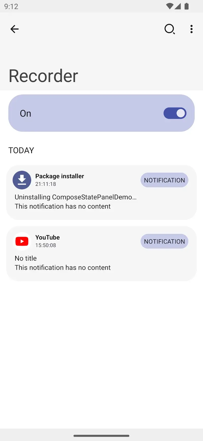 Thanox Pro screenshot 6