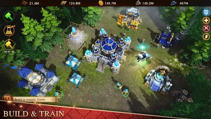 Alliance at War Ⅱ screenshot 5