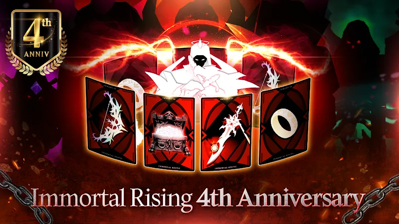 Immortal Rising screenshot 1