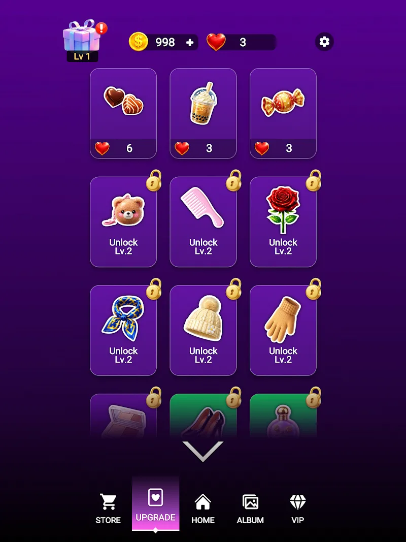Blush Tiles Live screenshot 6