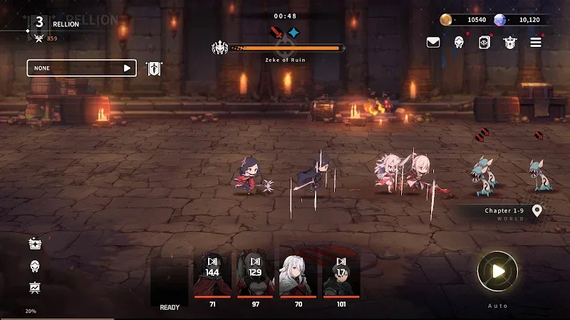 RELLION screenshot 6