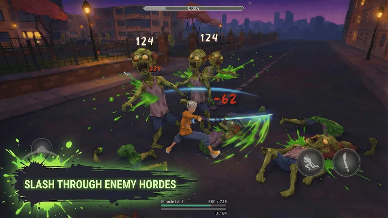Sword Master screenshot 1