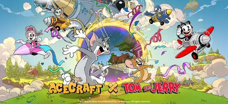 ACECRAFT screenshot 1