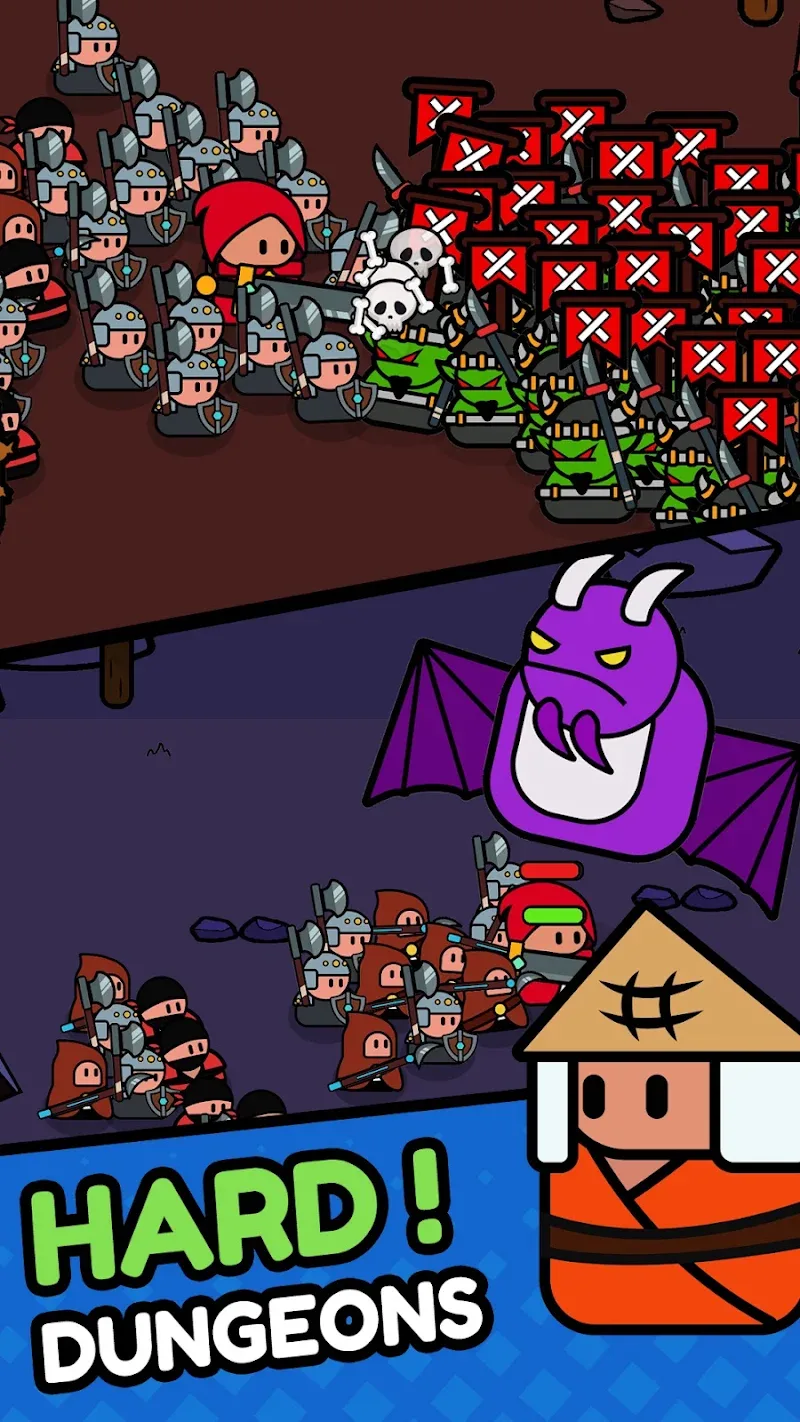 Legend Tower Defense screenshot 3