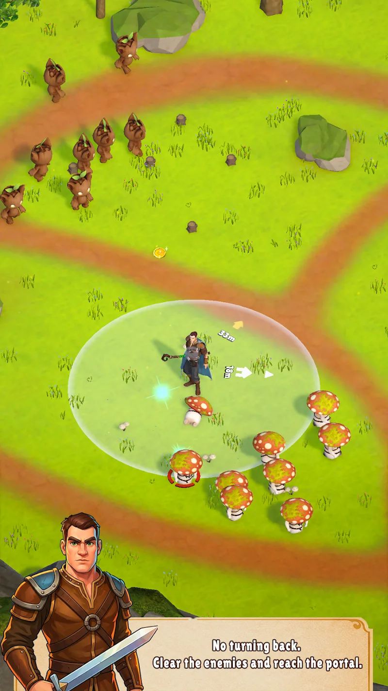 Portal Quest! screenshot 4