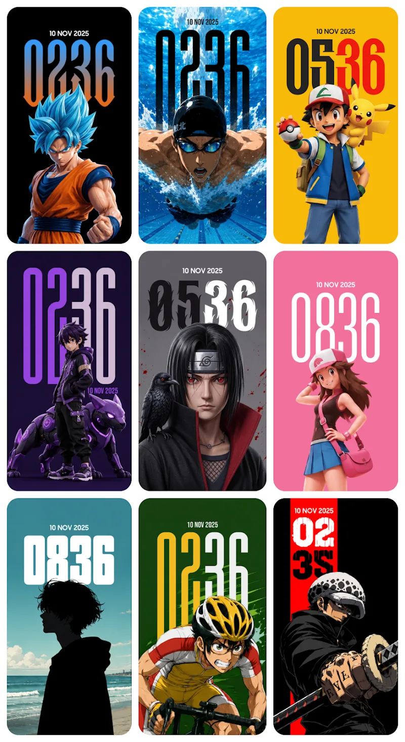 Anime Depth Wallpapers screenshot 4