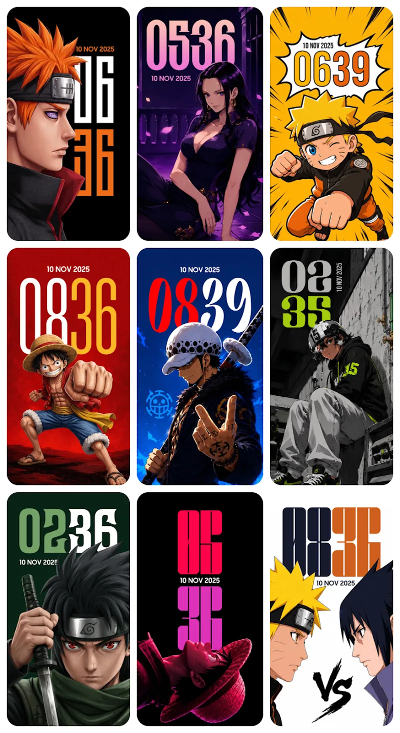 Anime Depth Wallpapers screenshot 3