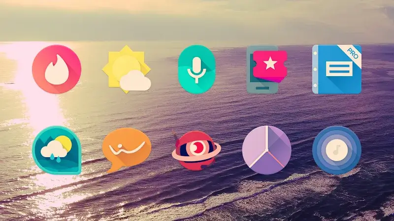 Halo Icon Pack screenshot 6