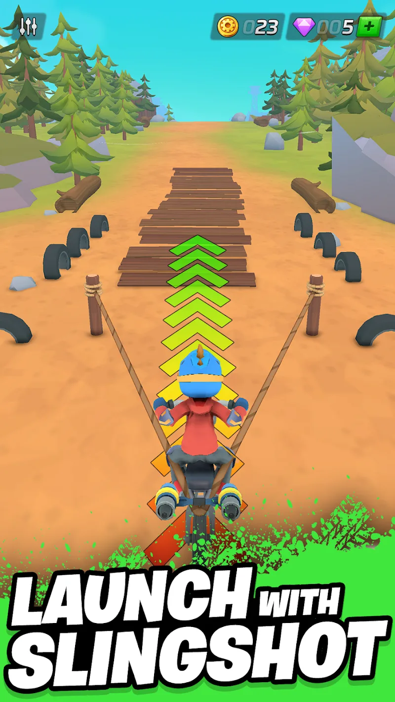 Hype Bike Evolution screenshot 1