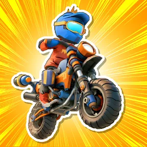 Hype Bike Evolution