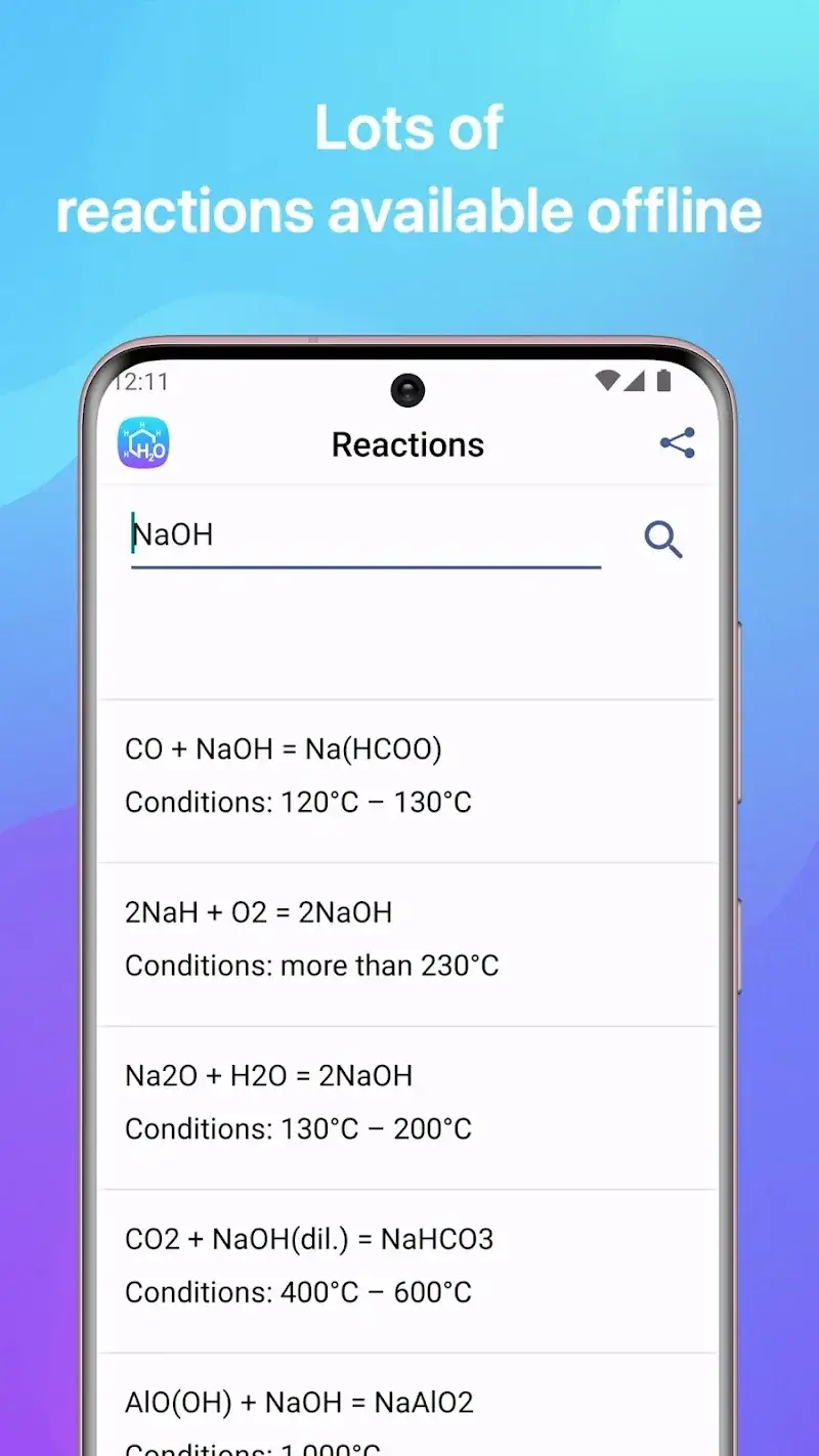 Chemistry screenshot 4