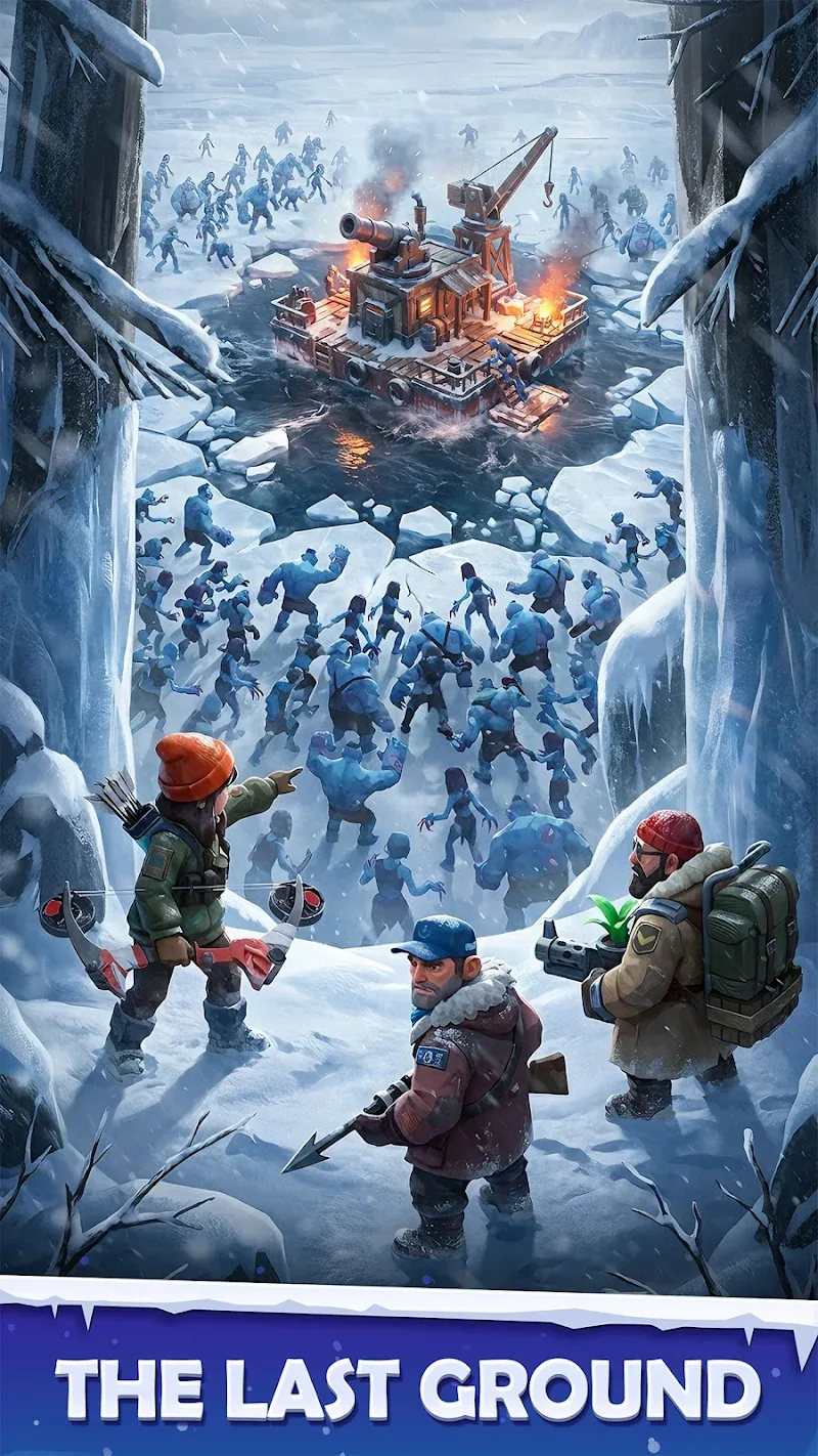 Ice Haven screenshot 6