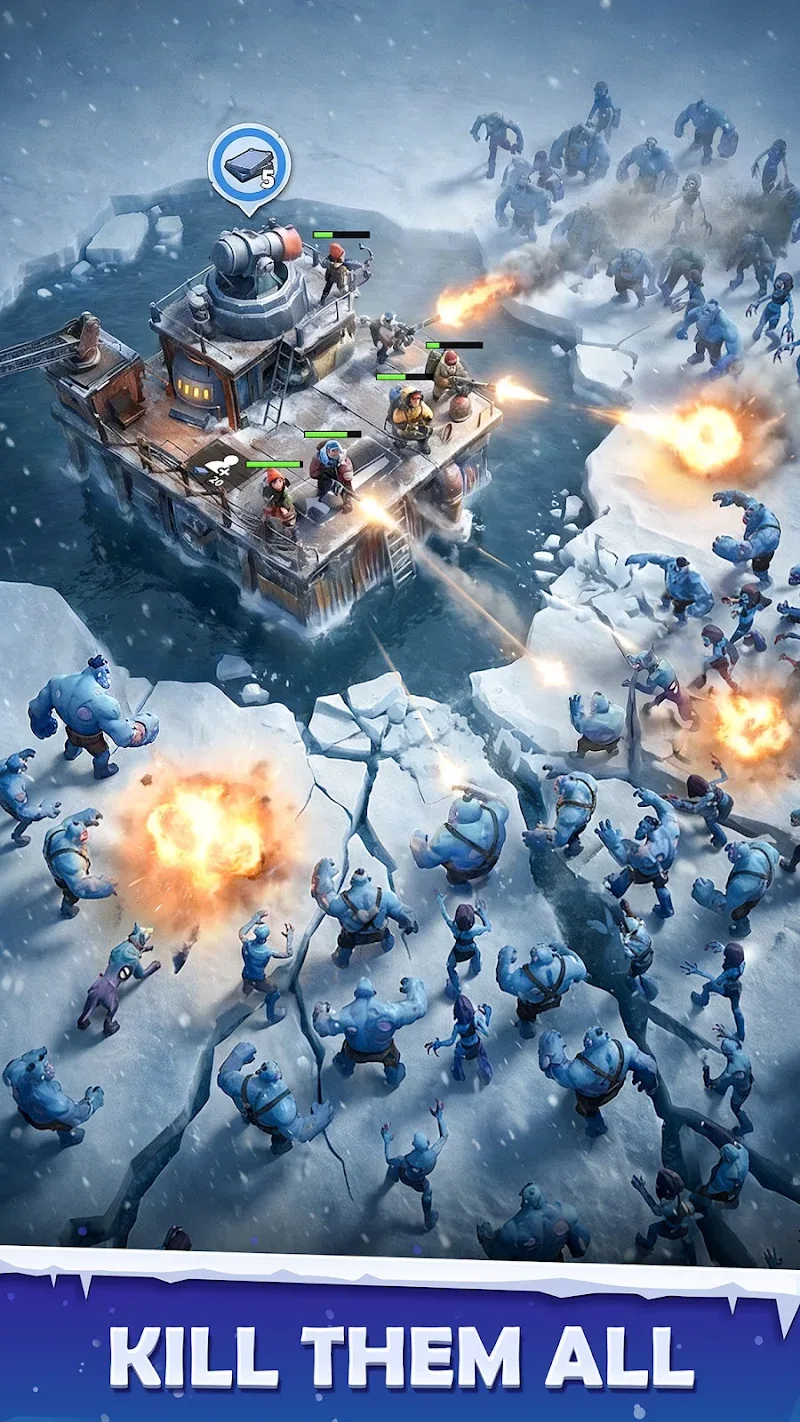 Ice Haven screenshot 2