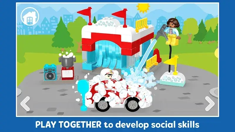 LEGO DUPLO WORLD screenshot 4
