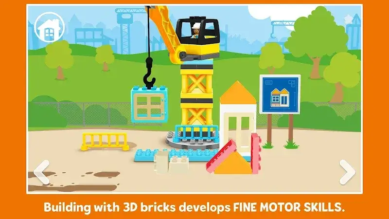 LEGO DUPLO WORLD screenshot 6