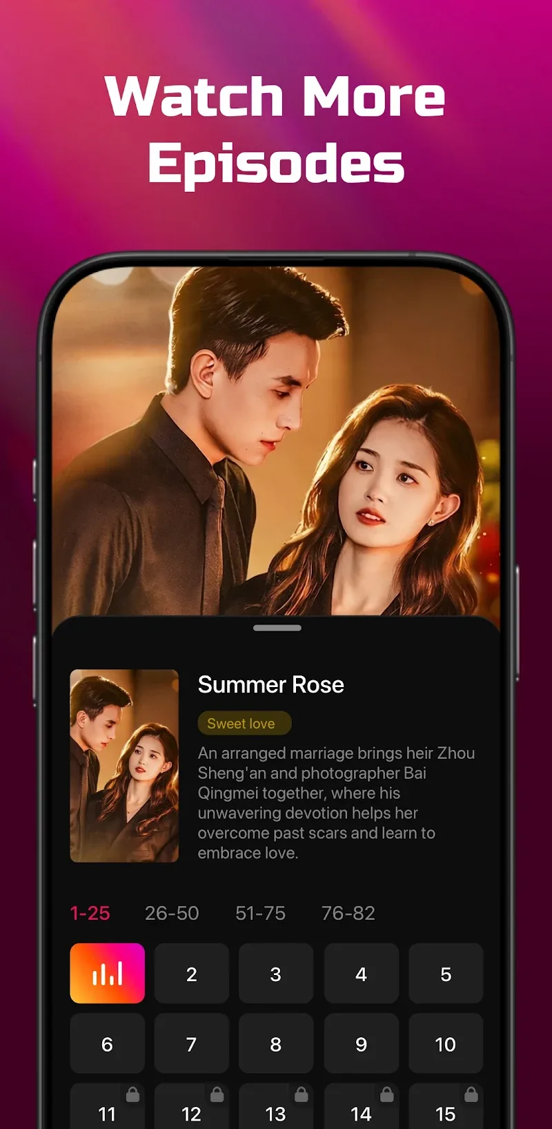 Drama Max screenshot 6
