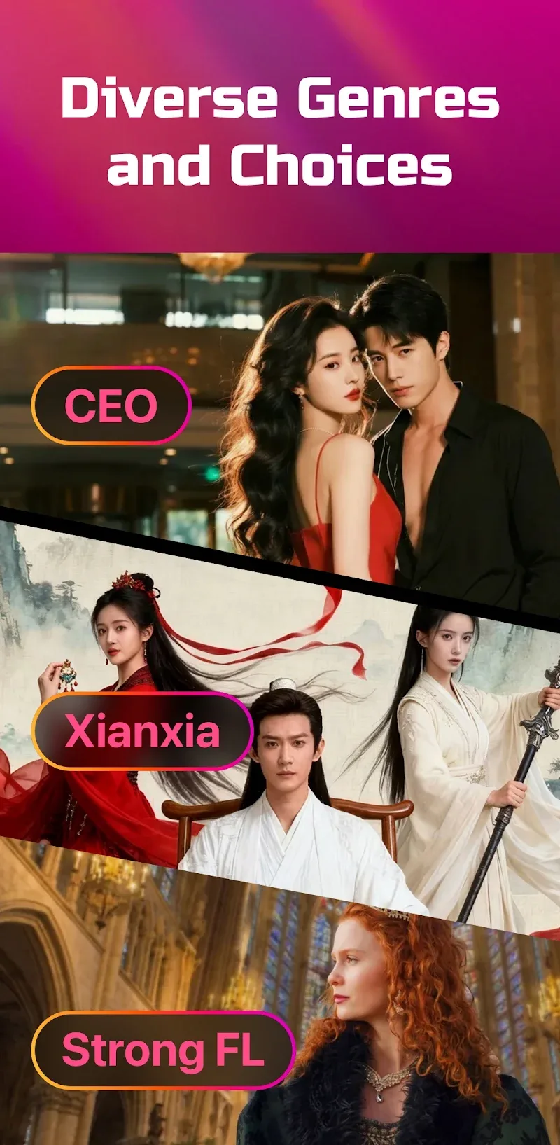 Drama Max screenshot 5