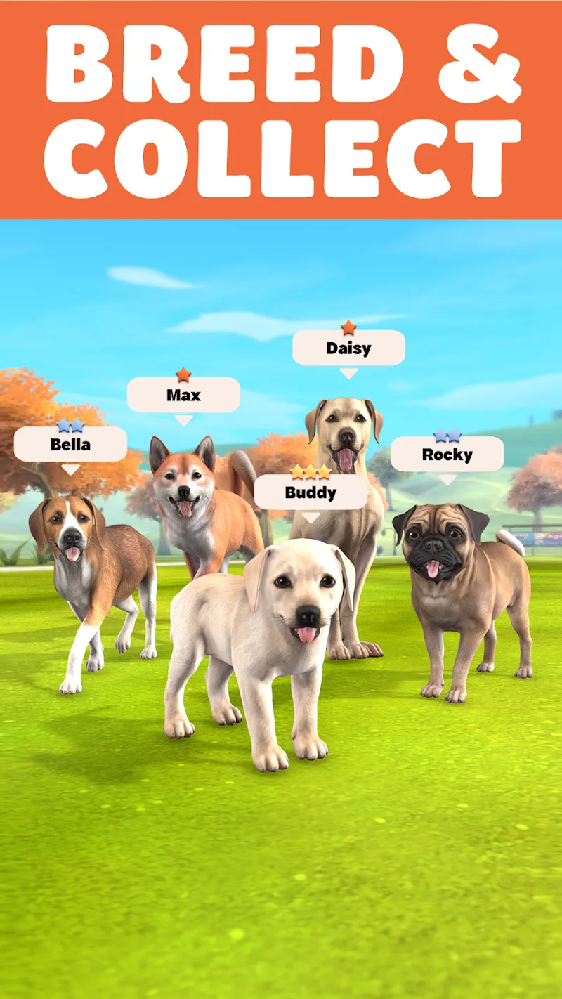 Pocket Paws screenshot 1