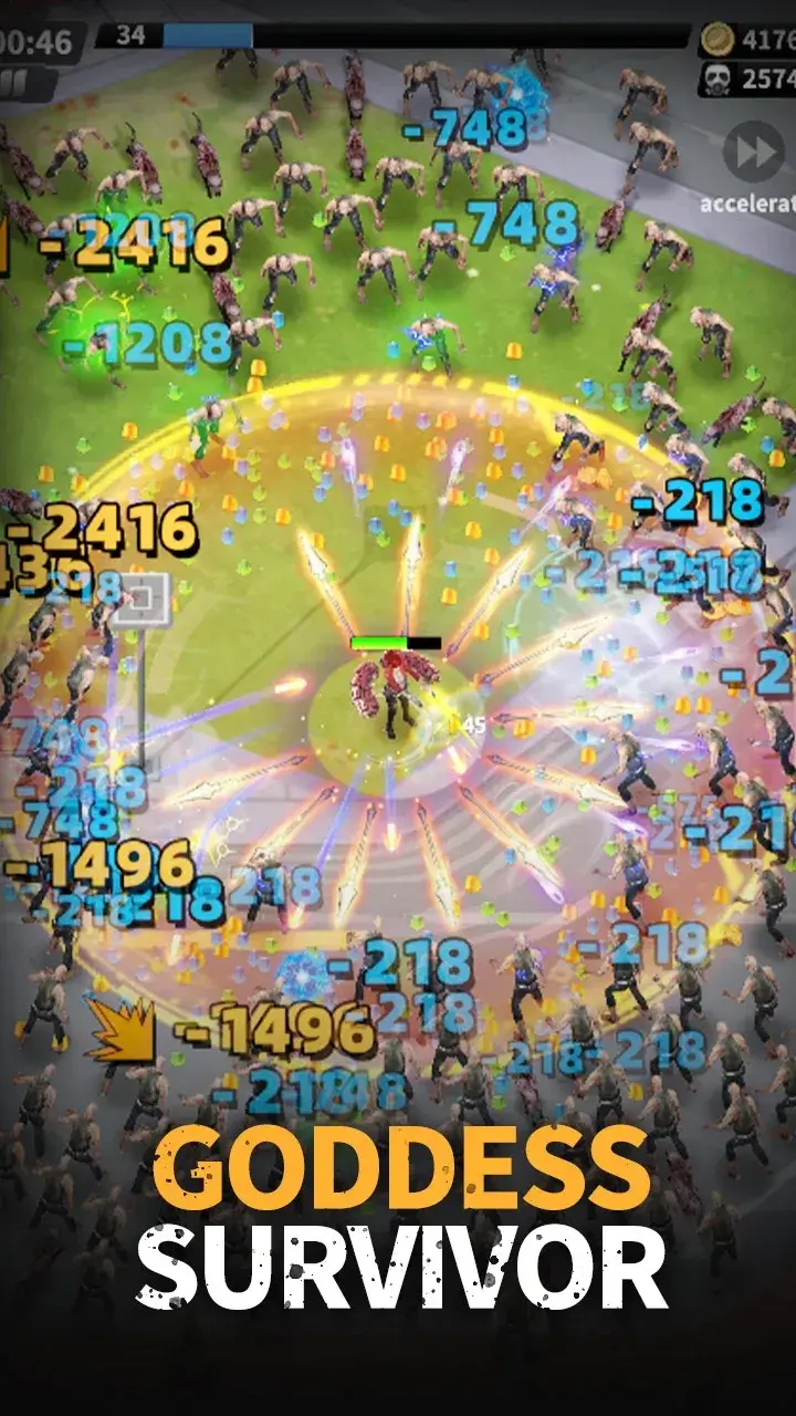 Zombie Survivor screenshot 1