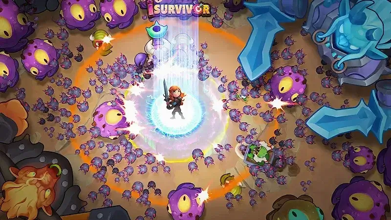 iSurvivor screenshot 1