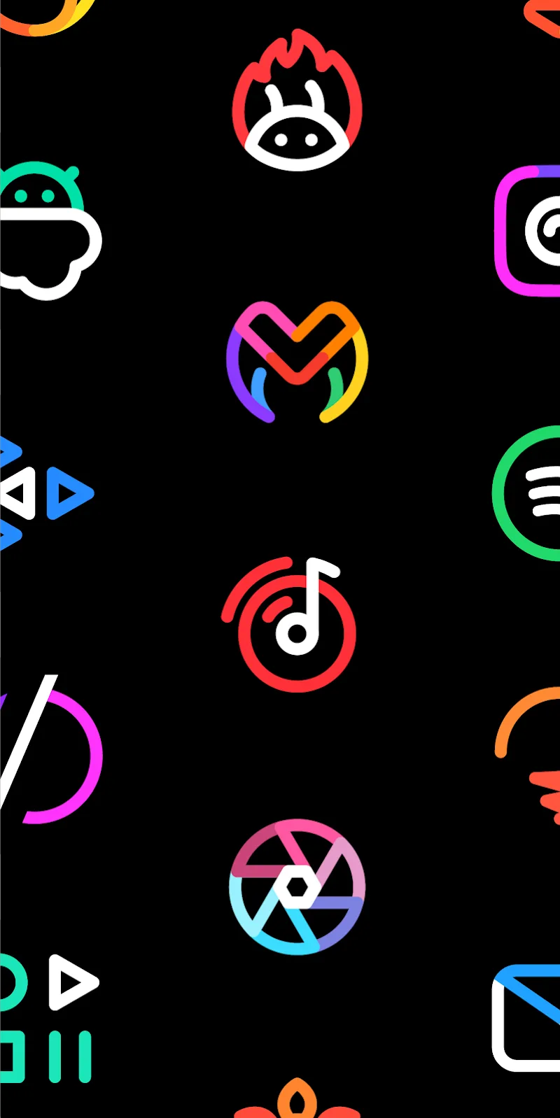 NYON Line Icon Pack screenshot 3