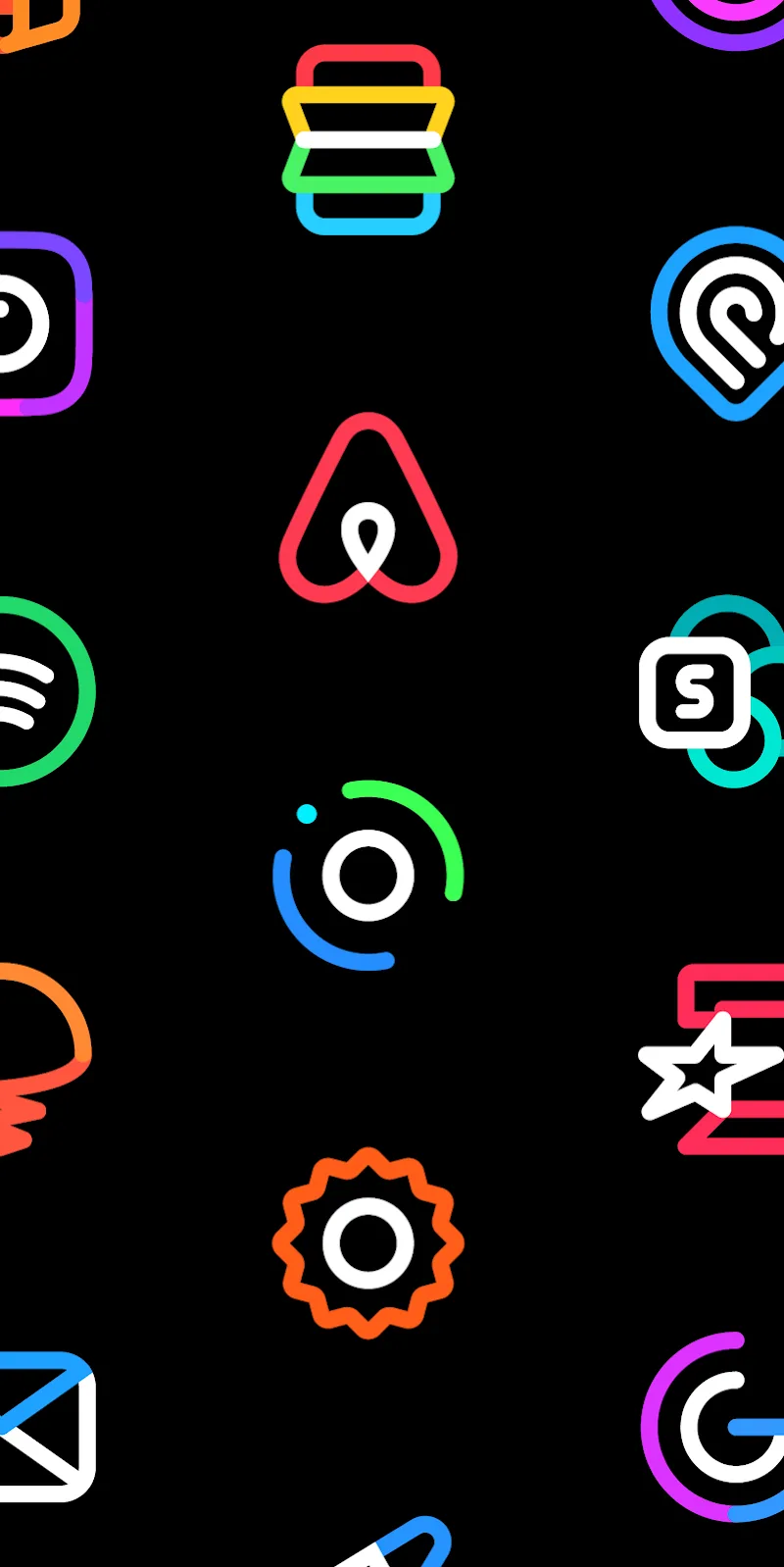 NYON Line Icon Pack screenshot 4