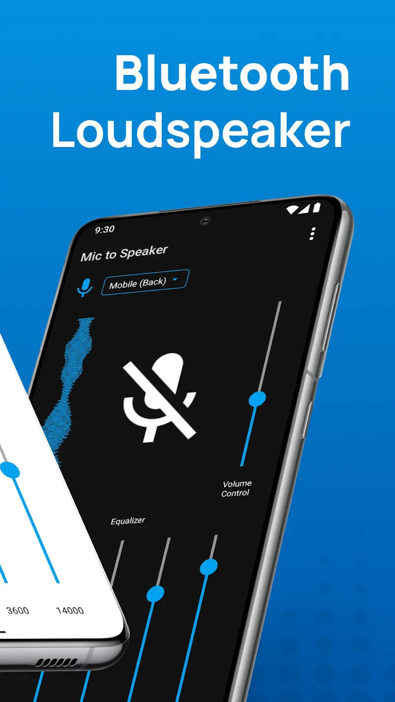 Mic to Speaker screenshot 4