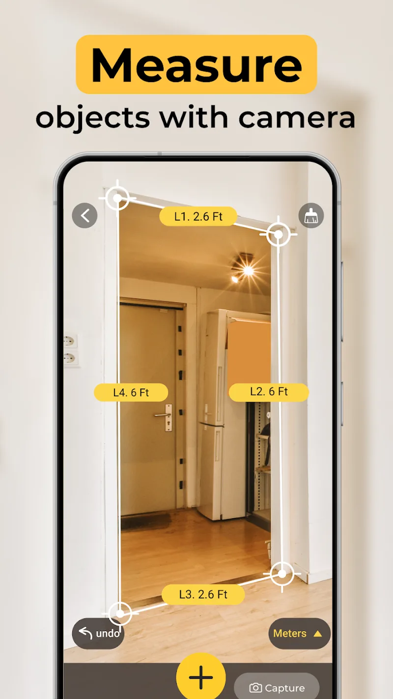 AR Measure screenshot 1