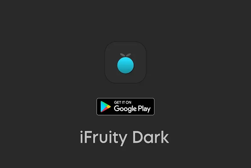 iFruity Dark screenshot 6
